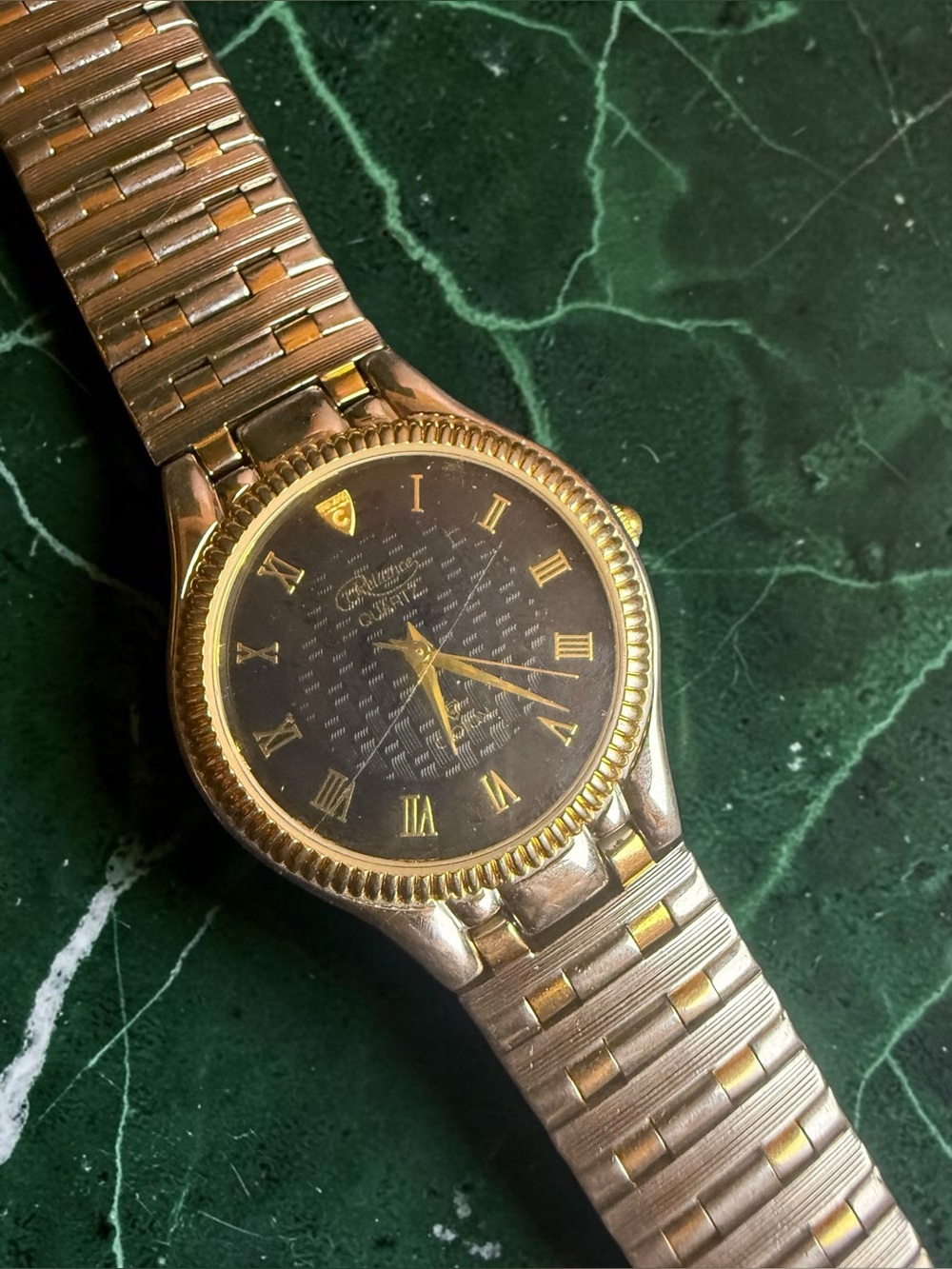 Croton reliance men’s watch. Quartz Japan movement.